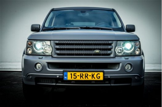 Land Rover Range Rover Sport - 2.7 TdV6 HSE Aut./ Schuifdak/ Trekhaak/ Leer/ Full map navigatie/ Bi- - 1