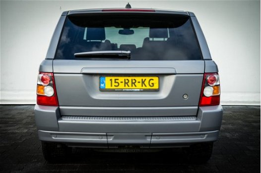 Land Rover Range Rover Sport - 2.7 TdV6 HSE Aut./ Schuifdak/ Trekhaak/ Leer/ Full map navigatie/ Bi- - 1