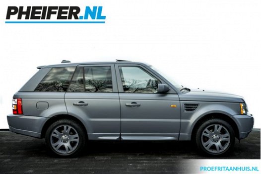 Land Rover Range Rover Sport - 2.7 TdV6 HSE Aut./ Schuifdak/ Trekhaak/ Leer/ Full map navigatie/ Bi- - 1