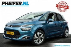 Citroën C4 Picasso - 1.6 e-HDi Business Aut. Full map navigatie/ Trekhaak/ Inparkeerhulp/ Camera/ 17
