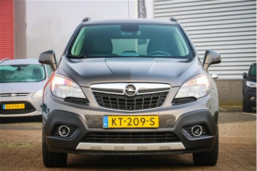 Opel Mokka - 1.4 T Innovation , Leder pakket, Navi, OnStar, Lmv - 1