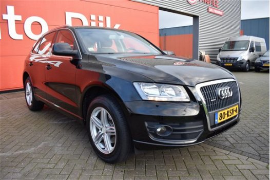 Audi Q5 - 2.0 TFSI quattro Automaat | Navi | Clima | Cruise | Radio/Cd | LMV - 1