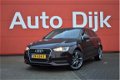 Audi A3 Sportback - 2.0 TDI Ambition Pro Line Automaat | Leer | Navi | Clima | Cruise | Radio/Cd | P - 1 - Thumbnail