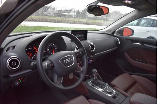 Audi A3 Sportback - 2.0 TDI Ambition Pro Line Automaat | Leer | Navi | Clima | Cruise | Radio/Cd | P - 1
