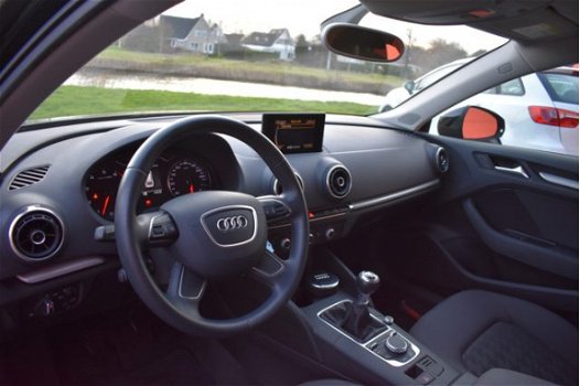 Audi A3 Sportback - 1.4 TFSI CoD Attraction Pro Line Navi | Cruise | Airco | Radio/Cd | LMV - 1