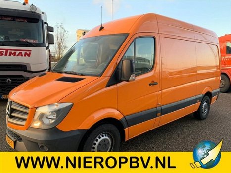 Mercedes-Benz Sprinter - 313cdi l2h2 airco - 1