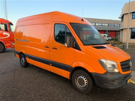 Mercedes-Benz Sprinter - 313cdi l2h2 airco - 1