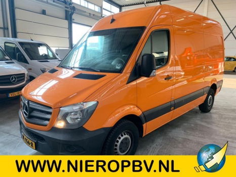 Mercedes-Benz Sprinter - 313cdi l2h2 airco - 1