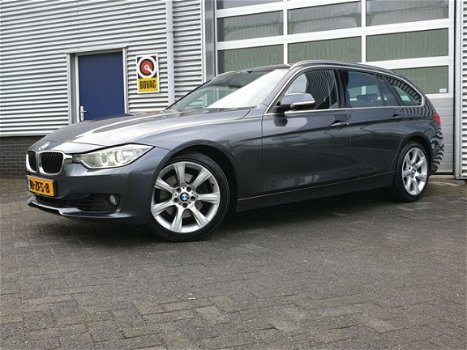 BMW 3-serie Touring - 328i High Executive * LEER*NAVIGATIE - 1