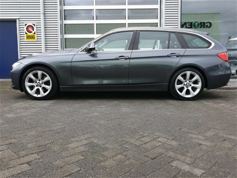 BMW 3-serie Touring - 328i High Executive * LEER*NAVIGATIE - 1