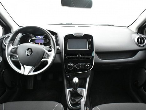 Renault Clio - TCe 90 Eco2 Limited / Climate Control / Navigatie / Keyless / 1e eigenaar - 1