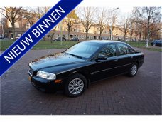 Volvo S80 - 2.4 Elite Yountimer prijs inc btw