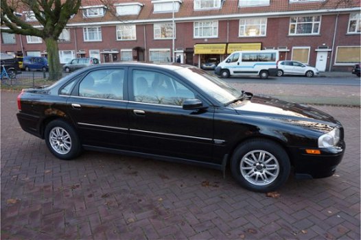 Volvo S80 - 2.4 Elite Yountimer prijs inc btw - 1