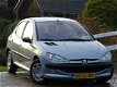 Peugeot 206 - 1.6-16V Gentry | 5drs. | Airco | Nieuwe APK | - 1 - Thumbnail