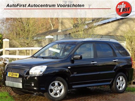 Kia Sportage - 2.7 V6 X-pression 4WD | Burtwell | Automaat | - 1