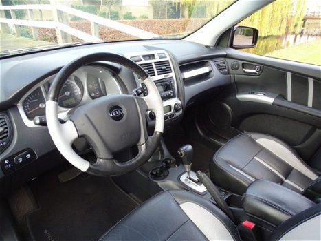 Kia Sportage - 2.7 V6 X-pression 4WD | Burtwell | Automaat | - 1