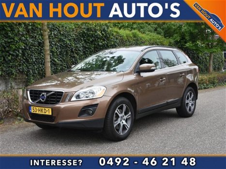 Volvo XC60 - 3.0 T6 286PK Momentum AUTOMAAT - 1