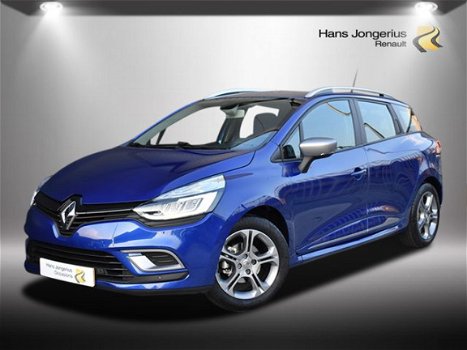 Renault Clio Estate - TCe 90 Intens GT-Line | CAMERA | CLIMATE CONTROL | NAVI | CRUISE CONTROL | LMV - 1