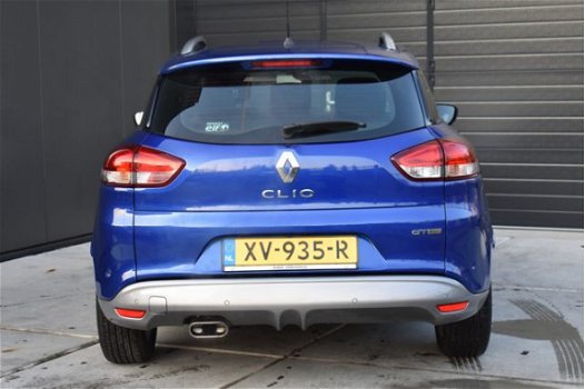 Renault Clio Estate - TCe 90 Intens GT-Line | CAMERA | CLIMATE CONTROL | NAVI | CRUISE CONTROL | LMV - 1