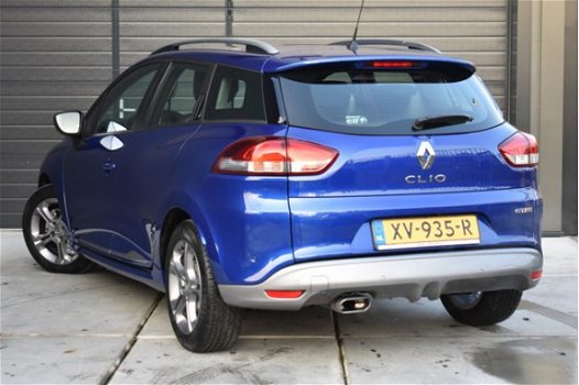 Renault Clio Estate - TCe 90 Intens GT-Line | CAMERA | CLIMATE CONTROL | NAVI | CRUISE CONTROL | LMV - 1