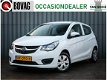 Opel Karl - 1.0 ecoFLEX, Edition, Airco, Cruise Control, 1 Ste Eigenaar, Dealer Onderhouden, NL-Auto - 1 - Thumbnail