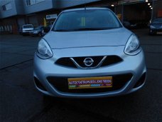 Nissan Micra - 1.2 Visia airco 29000km