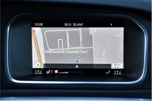 Volvo V40 - 2.0 T3 153 PK R-DESIGN NAVIGATIE HDD STANDKACHEL WIFI CAMERA BOTSHERK. BLUETOOTH CRUISE - 1