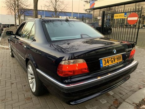 BMW 7-serie - 750i - 1