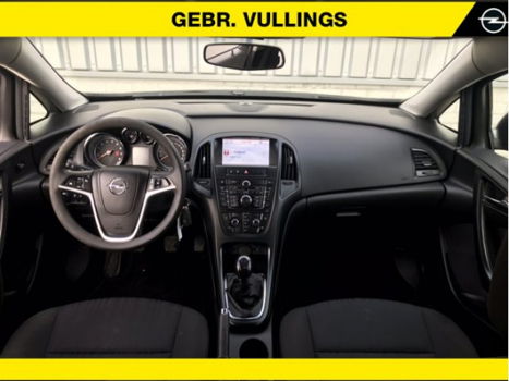 Opel Astra - 1.4 Turbo Business + Navi, Bluetooth, Cruise, Airco - 1