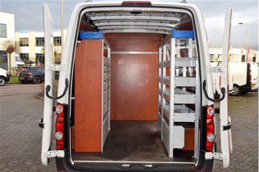 Volkswagen Crafter - 35 2.0 TDI 163pk L2H2 Trekhaak 3.500kg. 06-2012 - 1