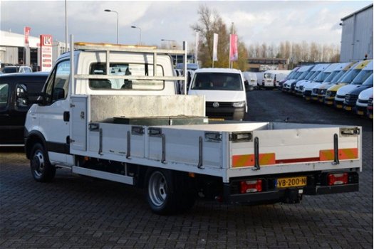 Iveco Daily - 35C14 3.0 136pk CNG Aardgas Open Laadbak 01-2013 - 1