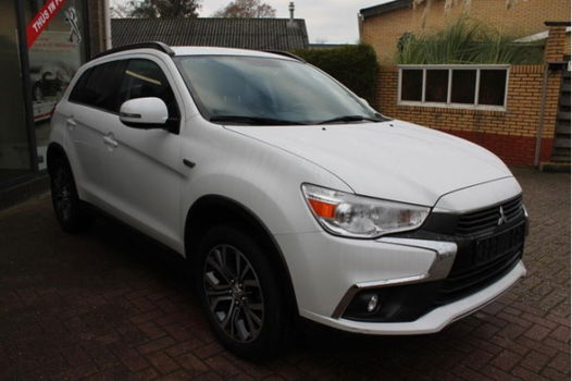 Mitsubishi ASX - 1.6 Invite ClearTec Airco/Cruise - 1