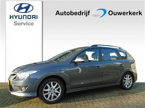 Hyundai i30 CW - 1.6 CRDi i-Motion - 1