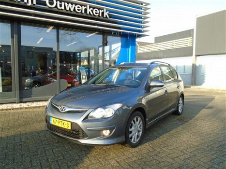 Hyundai i30 CW - 1.6 CRDi i-Motion - 1