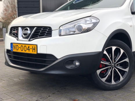 Nissan Qashqai - 1.6 CONNECT EDITION, PANORAMADAK, NAVI, ECC, CRUISE - 1