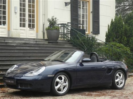 Porsche Boxster - 2.5 - 1