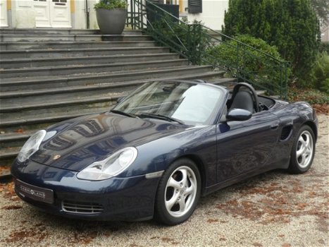 Porsche Boxster - 2.5 - 1