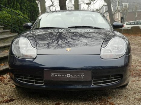 Porsche Boxster - 2.5 - 1