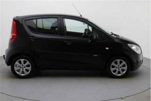 Opel Agila - 1.2i 16V Enjoy 86pk Airco | LMV | Trekhaak - 1