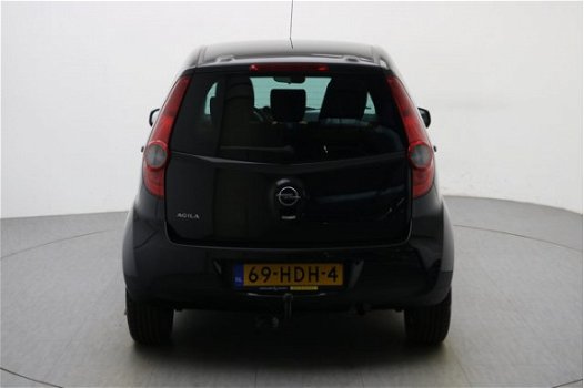 Opel Agila - 1.2i 16V Enjoy 86pk Airco | LMV | Trekhaak - 1