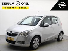 Opel Agila - 1.2i 16V Berlin Automaat 94pk Airco | Audio | Trekhaak