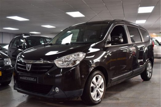 Dacia Lodgy - 1.2 TCe Ambiance Airco Full Map Navigatie 64595 Km - 1