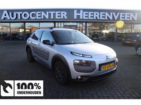 Citroën C4 Cactus - 1.6 BlueHDi Business 50 procent deal 4.625, - ACTIE Pano dak / PDC / Navi / Clim - 1