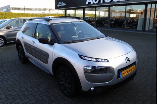 Citroën C4 Cactus - 1.6 BlueHDi Business 50 procent deal 4.625, - ACTIE Pano dak / PDC / Navi / Clim - 1