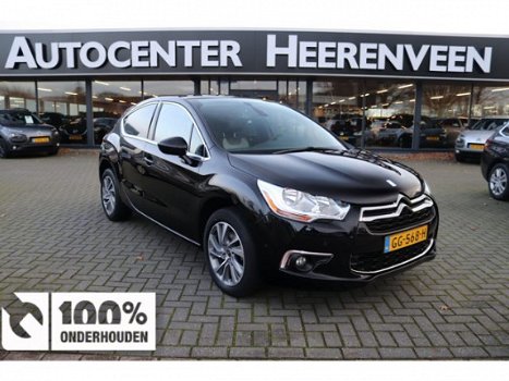 Citroën DS4 - 2.0 150 PK BlueHDi Business 50 procent deal 5.975, - ACTIE Afn Trekhaak / Half leer / - 1