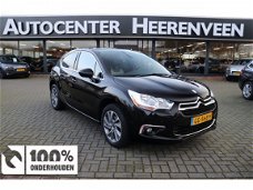 Citroën DS4 - 2.0 150 PK BlueHDi Business 50 procent deal 5.975, - ACTIE Afn Trekhaak / Half leer /