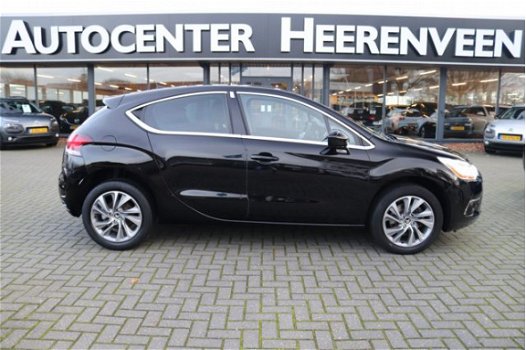 Citroën DS4 - 2.0 150 PK BlueHDi Business 50 procent deal 5.975, - ACTIE Afn Trekhaak / Half leer / - 1