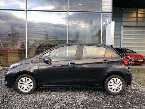 Toyota Yaris - 1.5 Hybrid Aspiration Climate Cruise NL auto - 1