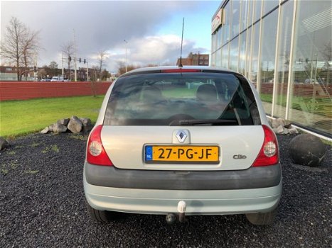 Renault Clio - 1.2-16V Expression Airco NAP dist. riem 05-2019 - 1