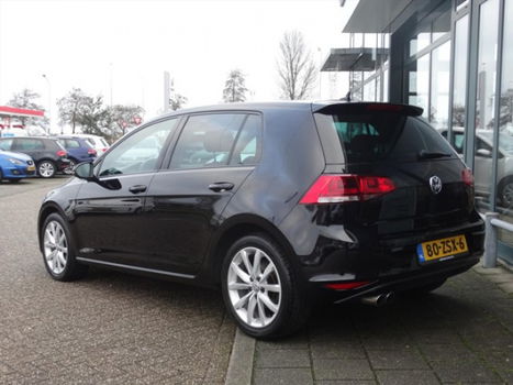 Volkswagen Golf - 1.4 TSI 122pk BMT 5D DSG Highline Executive | Navigatie | Tel. Bleutooth | - 1